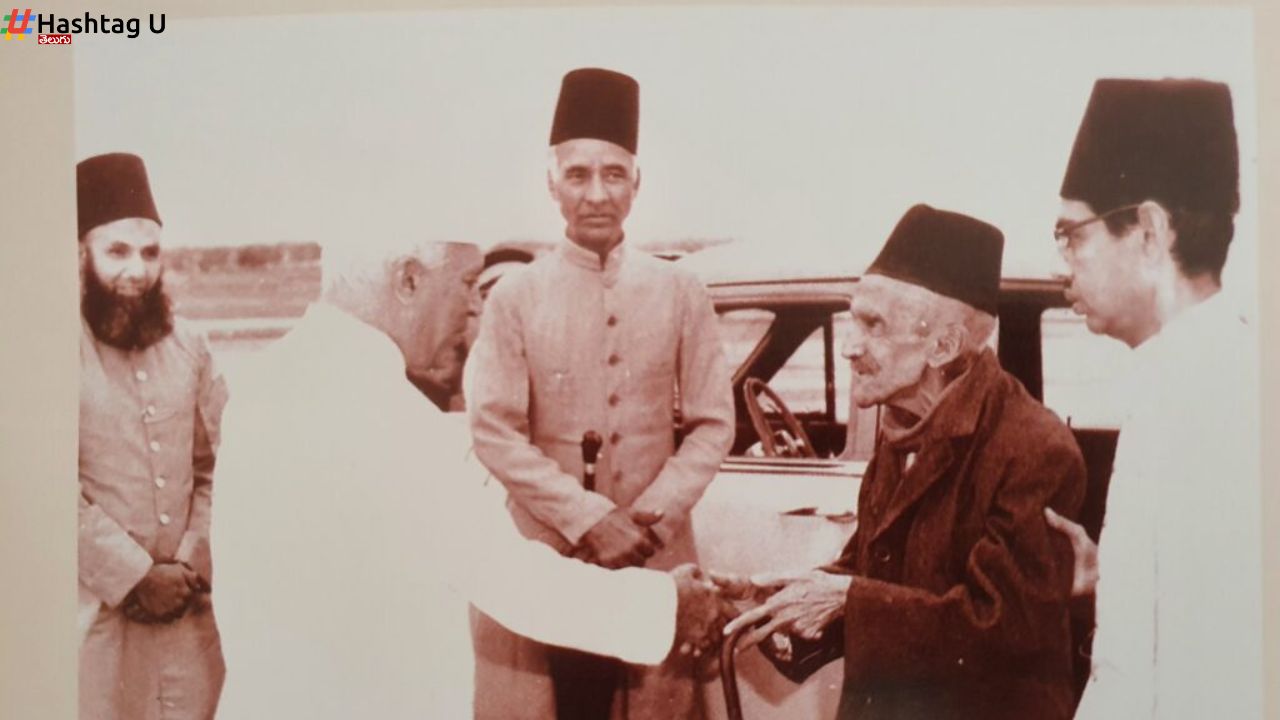 Telangana History 1948 September 17th