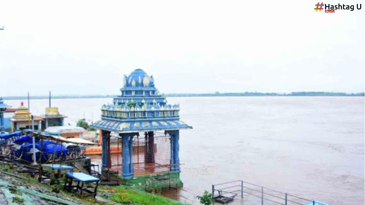 Telangana Rains Bhadrachalam