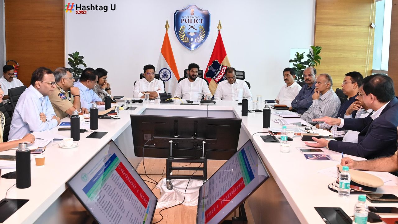 Telangana Floods Cm Revanth