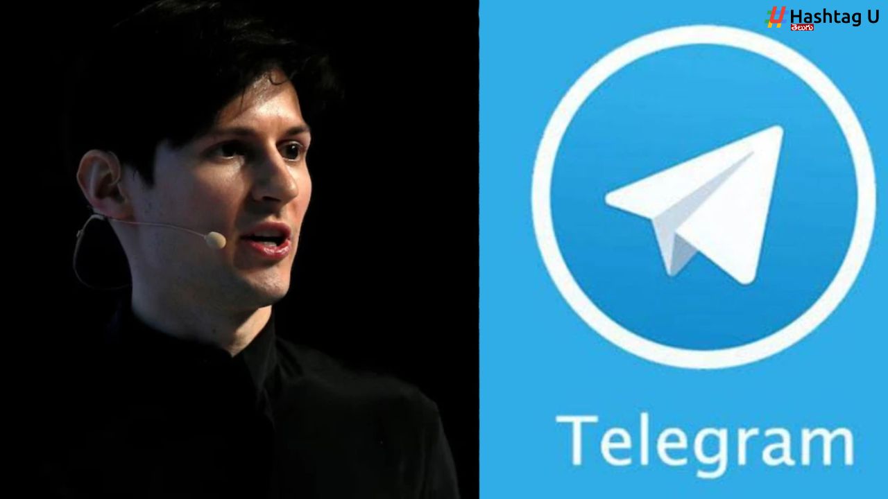 Telegram Pavel Durov