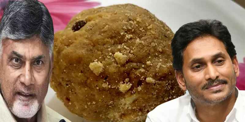 Tirupati Laddu Case