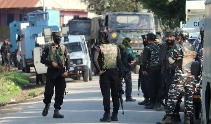 Rajouri Encounter