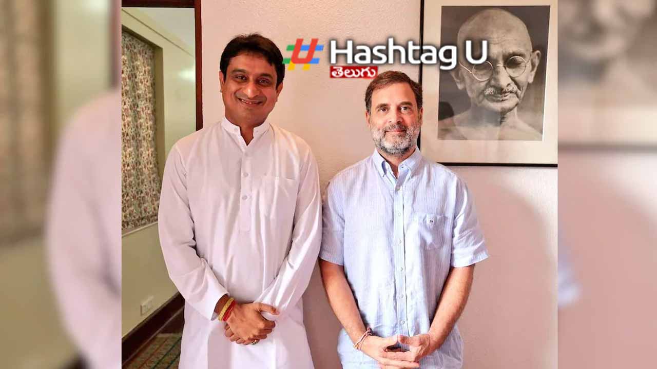 Uday Bhanu Chib appointed Indian Youth Congress president
