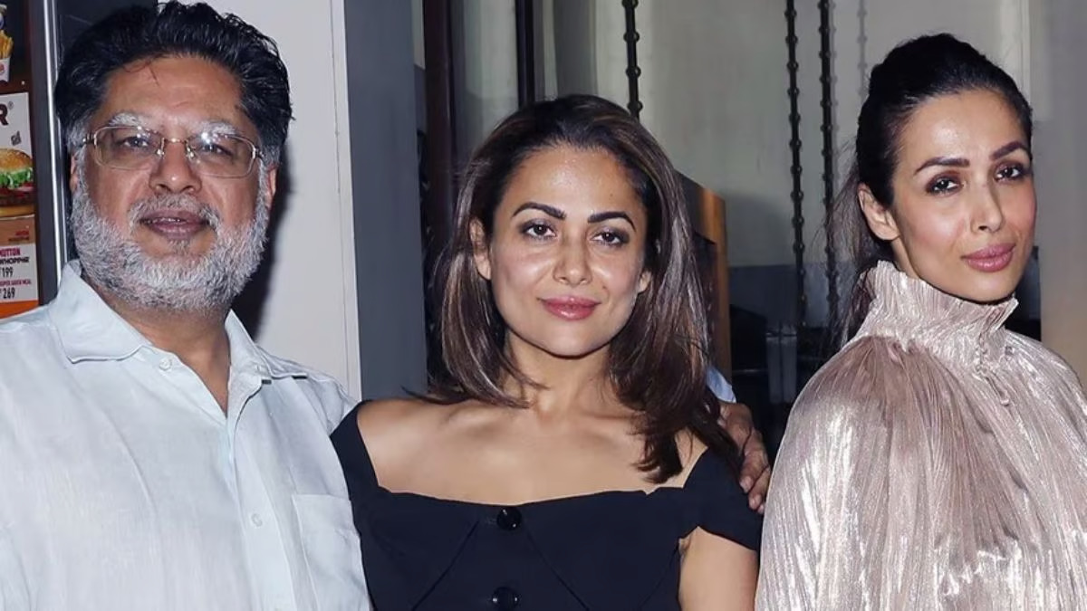 Malaika Arora Father Suicide