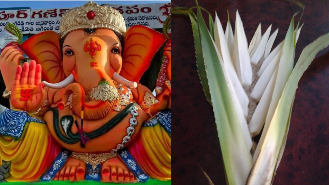 Vinayaka Chavithi 2024