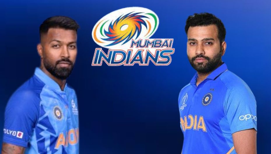 Mumbai Indians Captains
