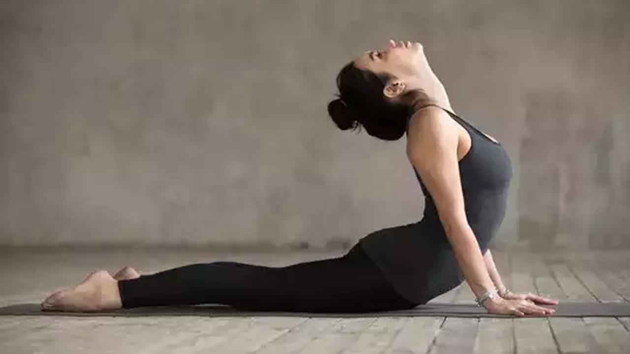 Yoga Poses