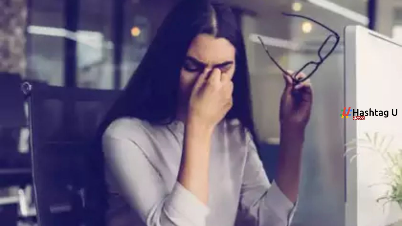 Young Indian Women Weekly 55 Hours Work