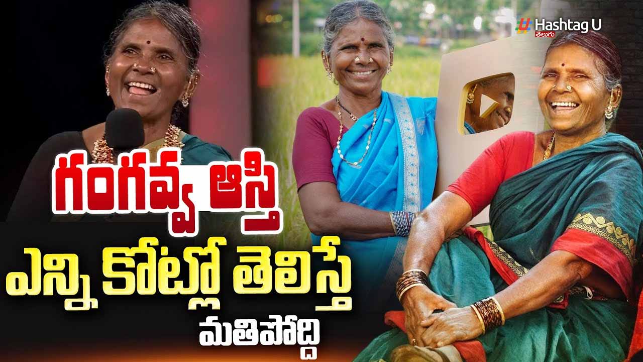 Youtuber Gangavva Property
