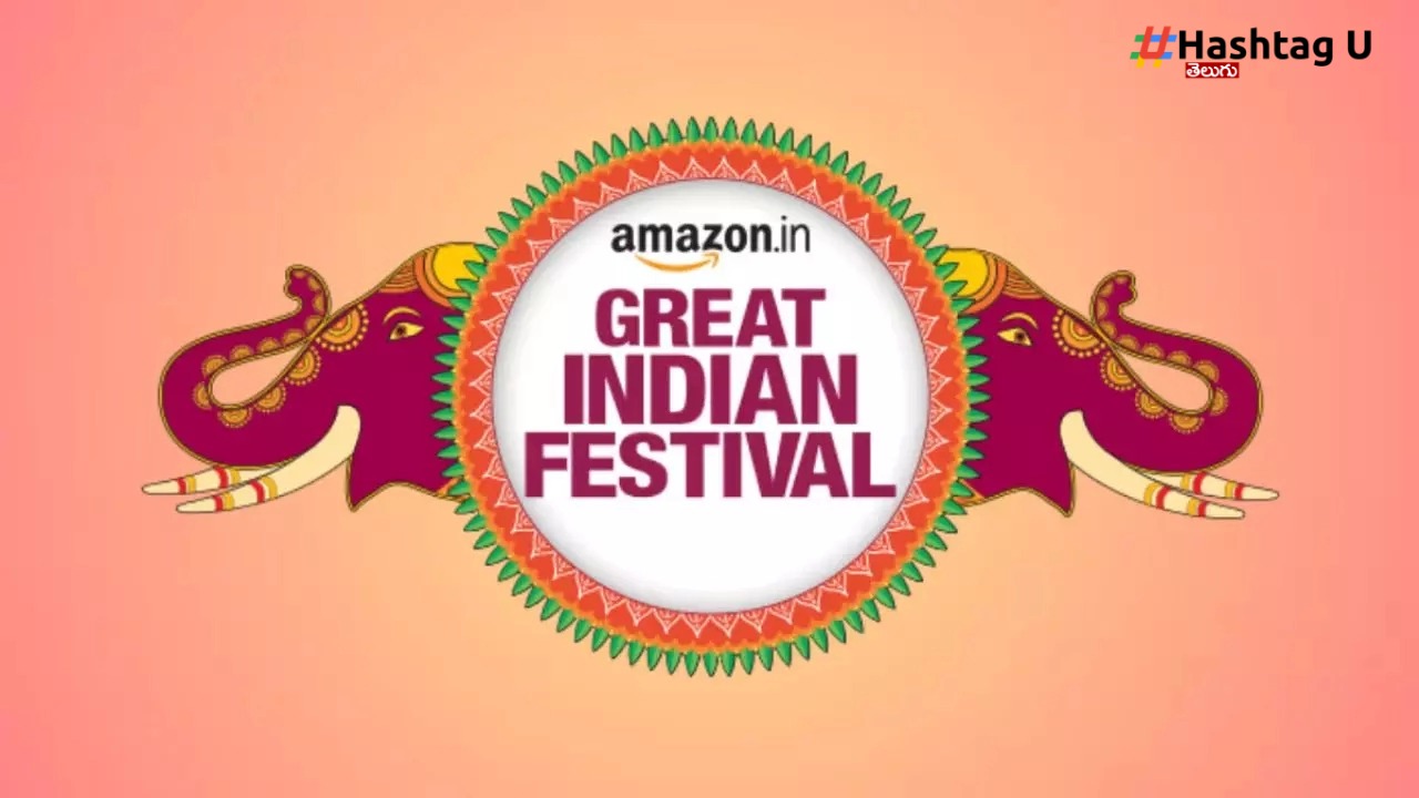 Amazon Great Indian Festival 2024
