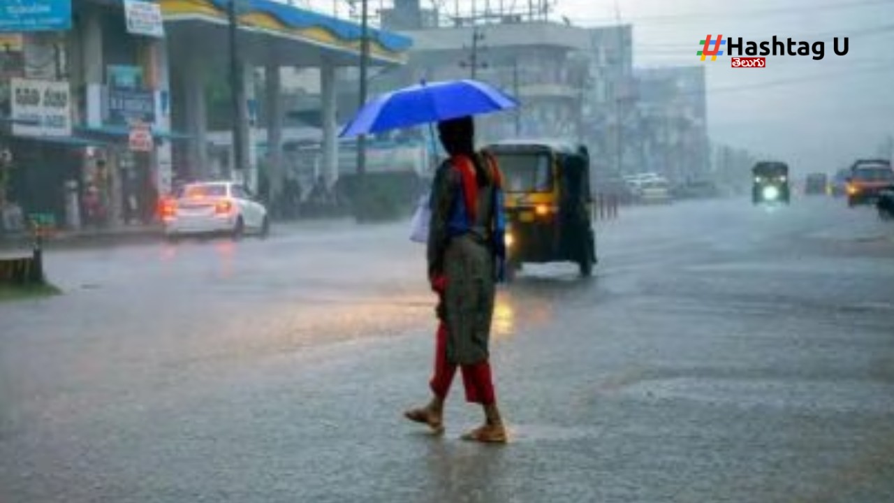 IMD Issued Alert