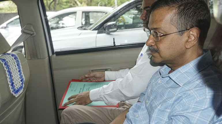 Kejriwal Bail Updates