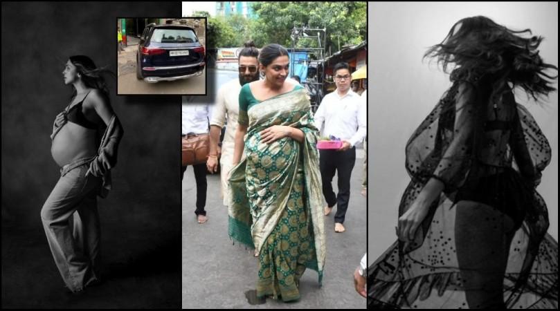 Baby Way Deepika Padukone Admitted Hospital Ahead Delivery Ranveer Singh Her Family By Her