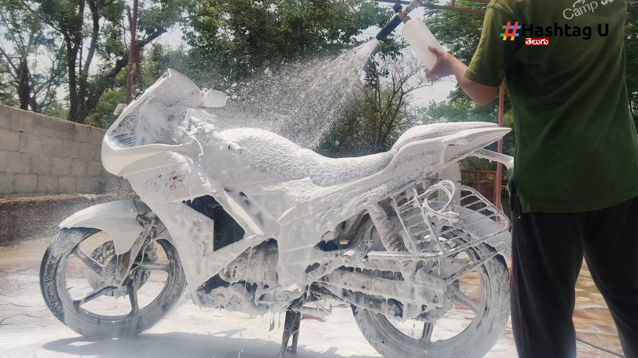 Bike Wash