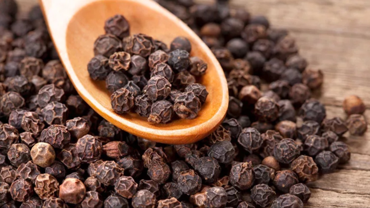 Black Pepper