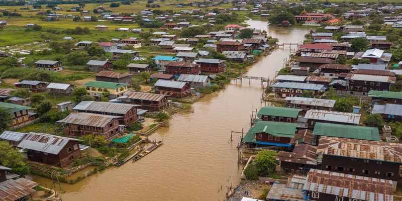 Budameru River Updates