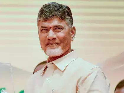 Chandrababu Naidu