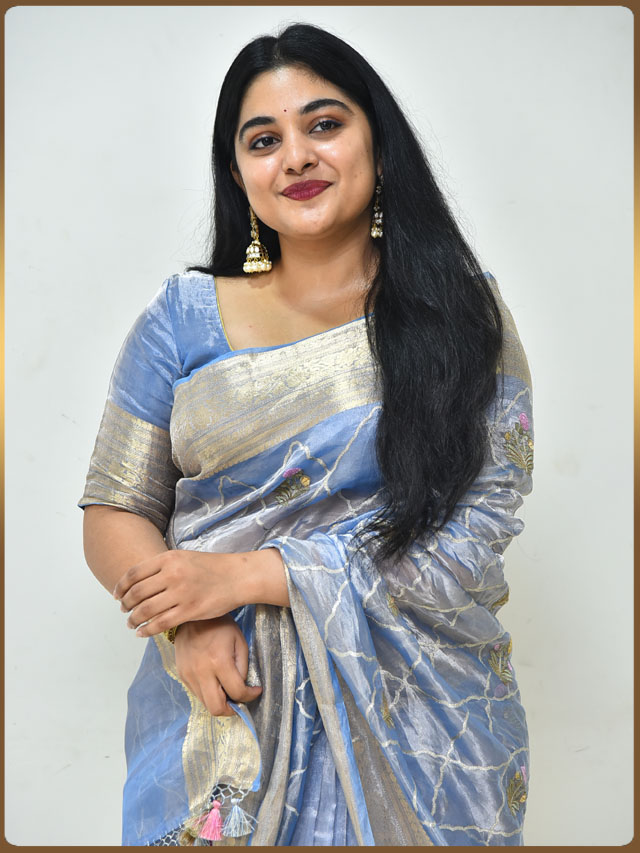 nivetha thomas