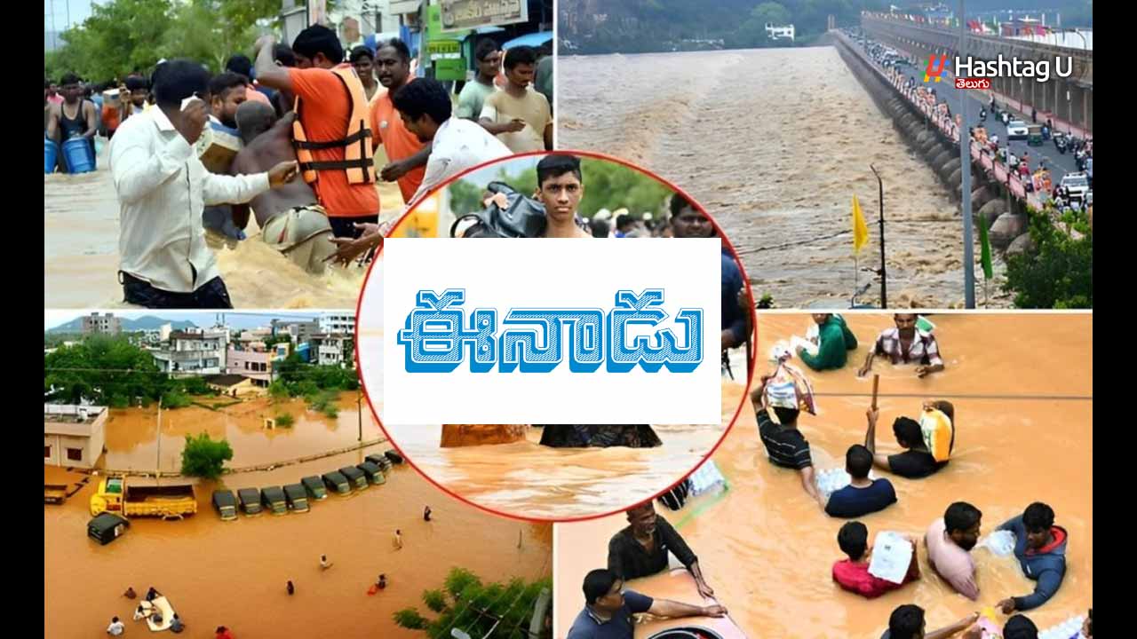 Eenadu Viralam