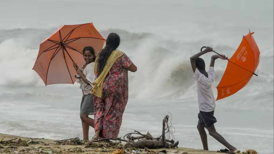 IMD Issues Red Alert