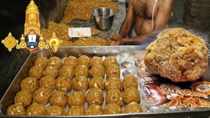 Tirupati Laddu Controversy