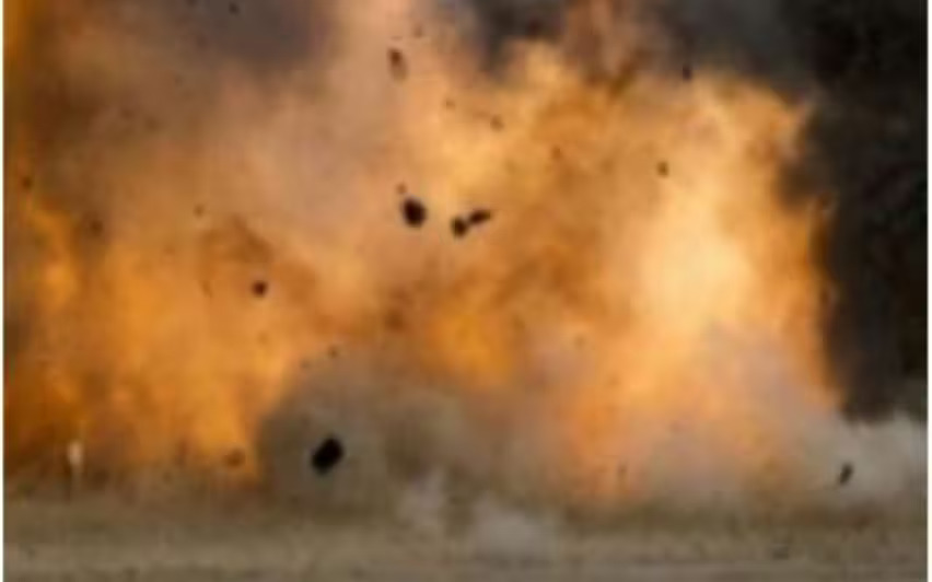 Chhattisgarh IED explosion