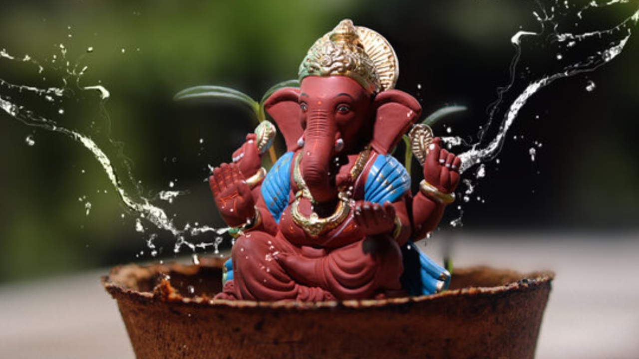 Lord Ganesha