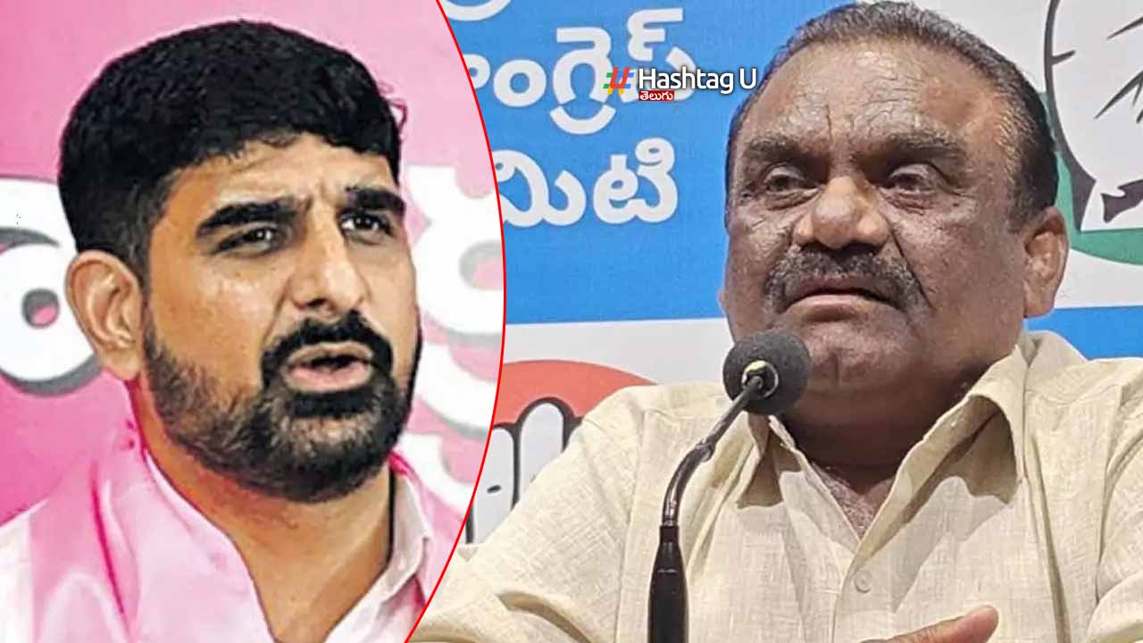 Padi Kaushik Reddy Mandula 