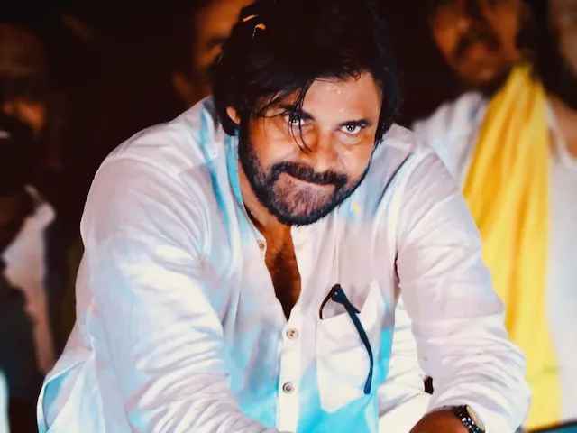 Happy Birthday Pawan Kalyan