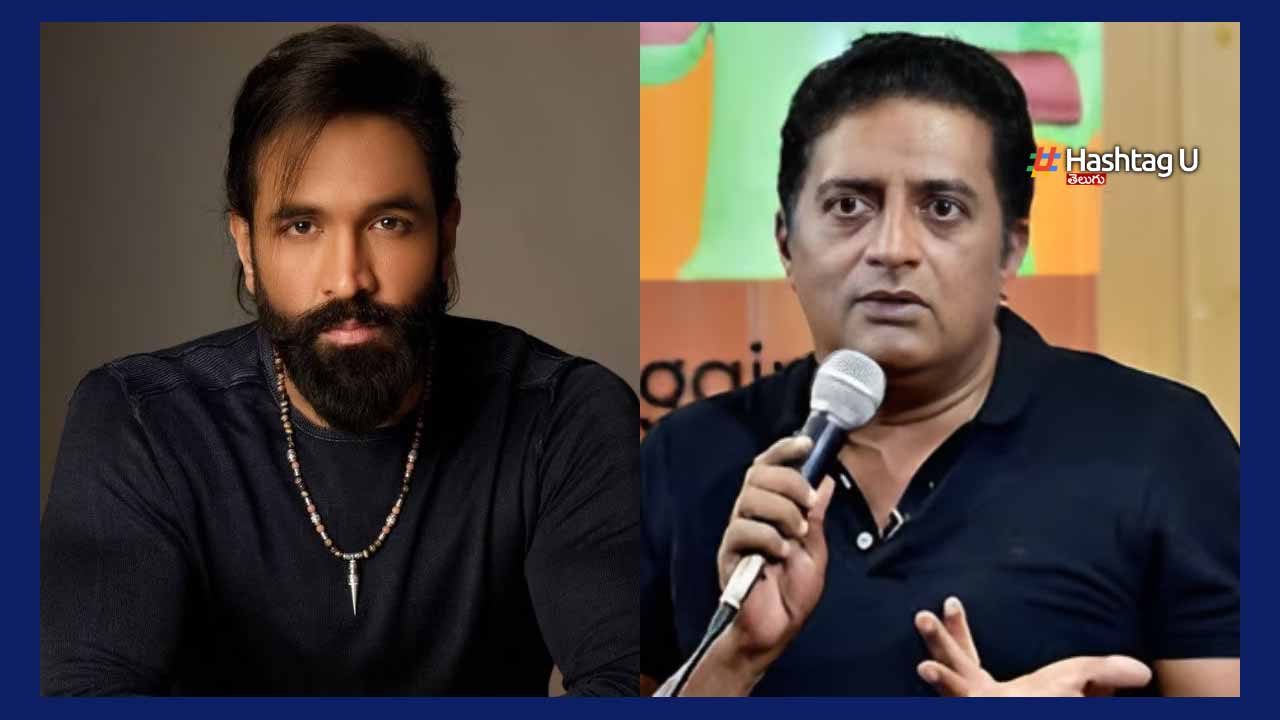 Prakash Raj Manchu Vishnu