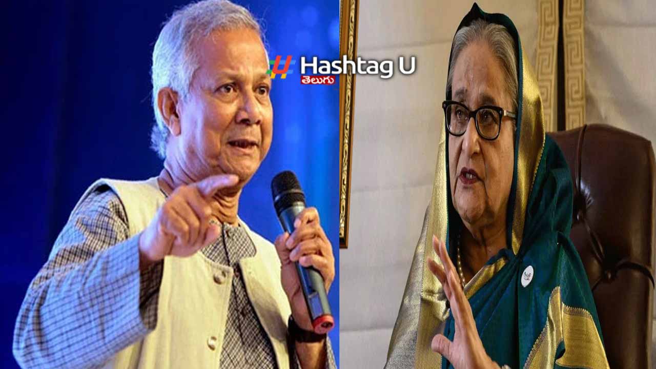 Will India hand over Sheikh Hasina? Or?: Bangla Govt