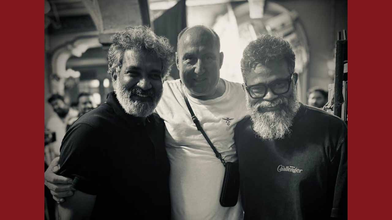 Rajamouli Pushp2