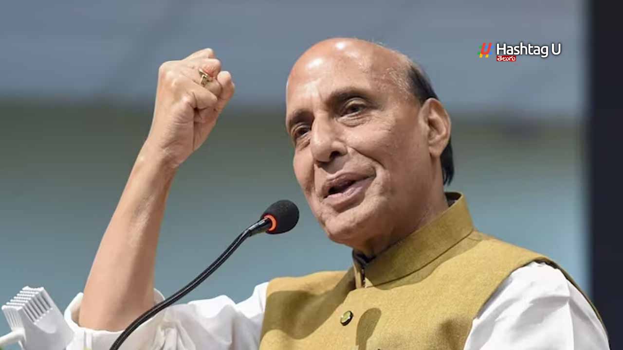Rajnath Singh: పాక్ చర్యలపై ఆధారపడి సిందూర్ పార్ట్ 2 మళ్లీ మొదలవొచ్చు : రాజ్నాథ్ Rajnath Singh