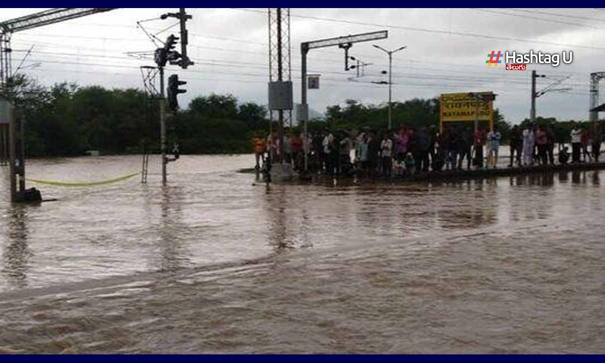 Rayanapadu Railway Station 