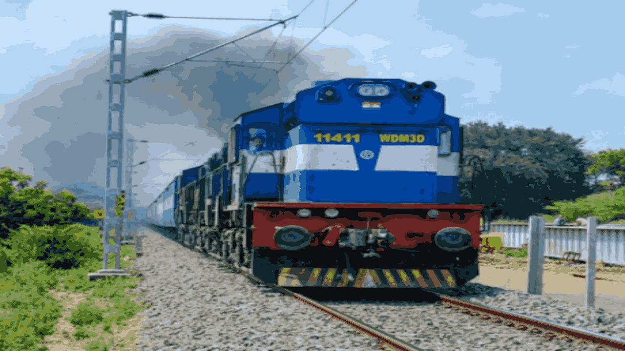 Railway Whatsapp Number