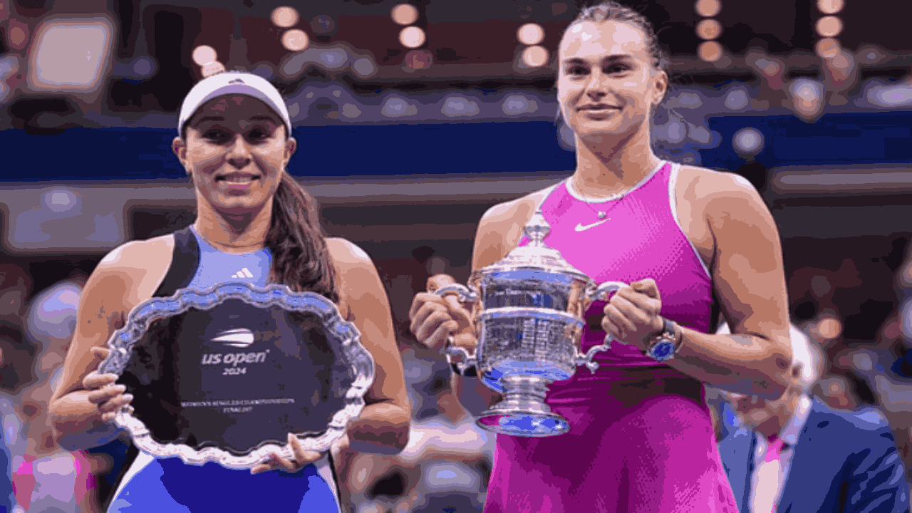 Aryna Sabalenka