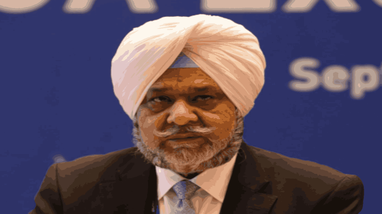 Olympic Council Of Asia President