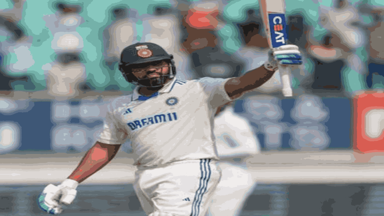 ICC Test Rankings