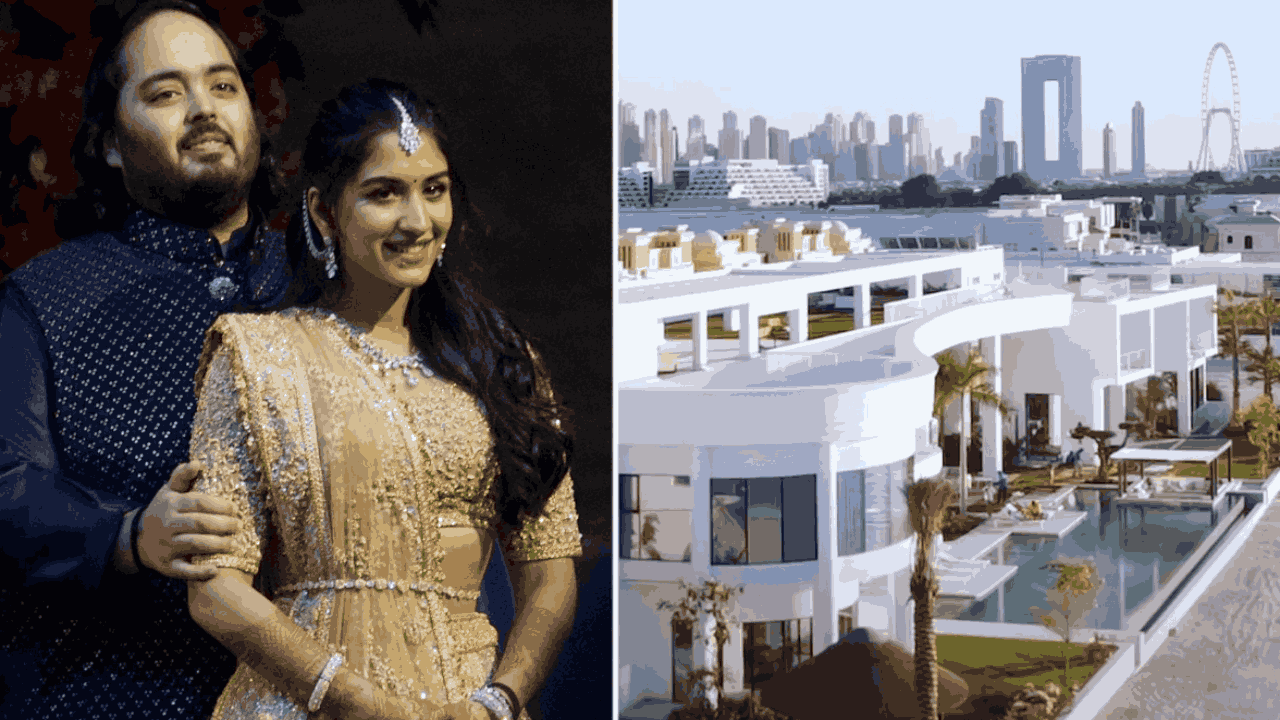 Neeta Ambani Gift