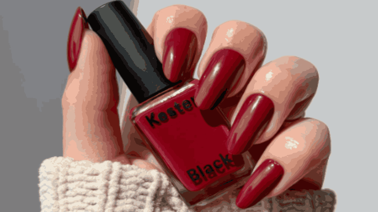 Nail Polish Effects