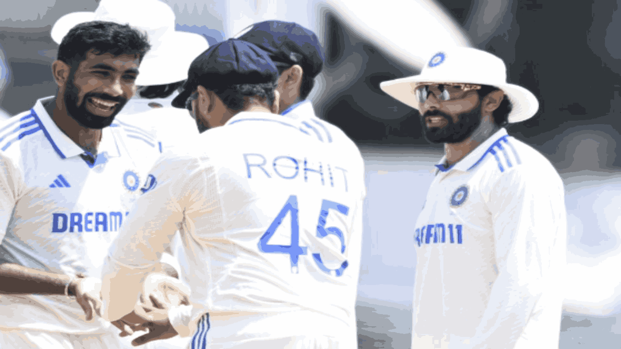 IND vs BAN