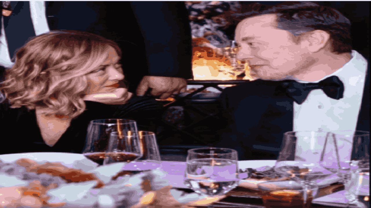 Musk Dating Meloni