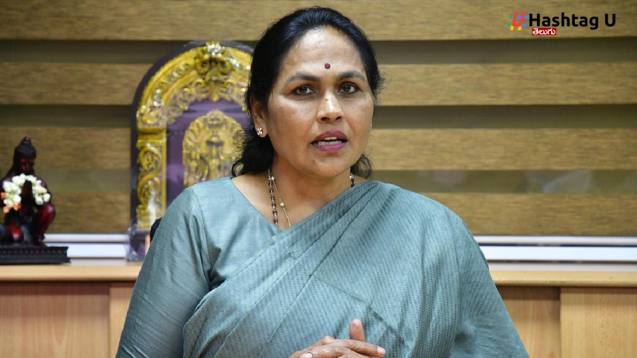 Shobha Karandlaje