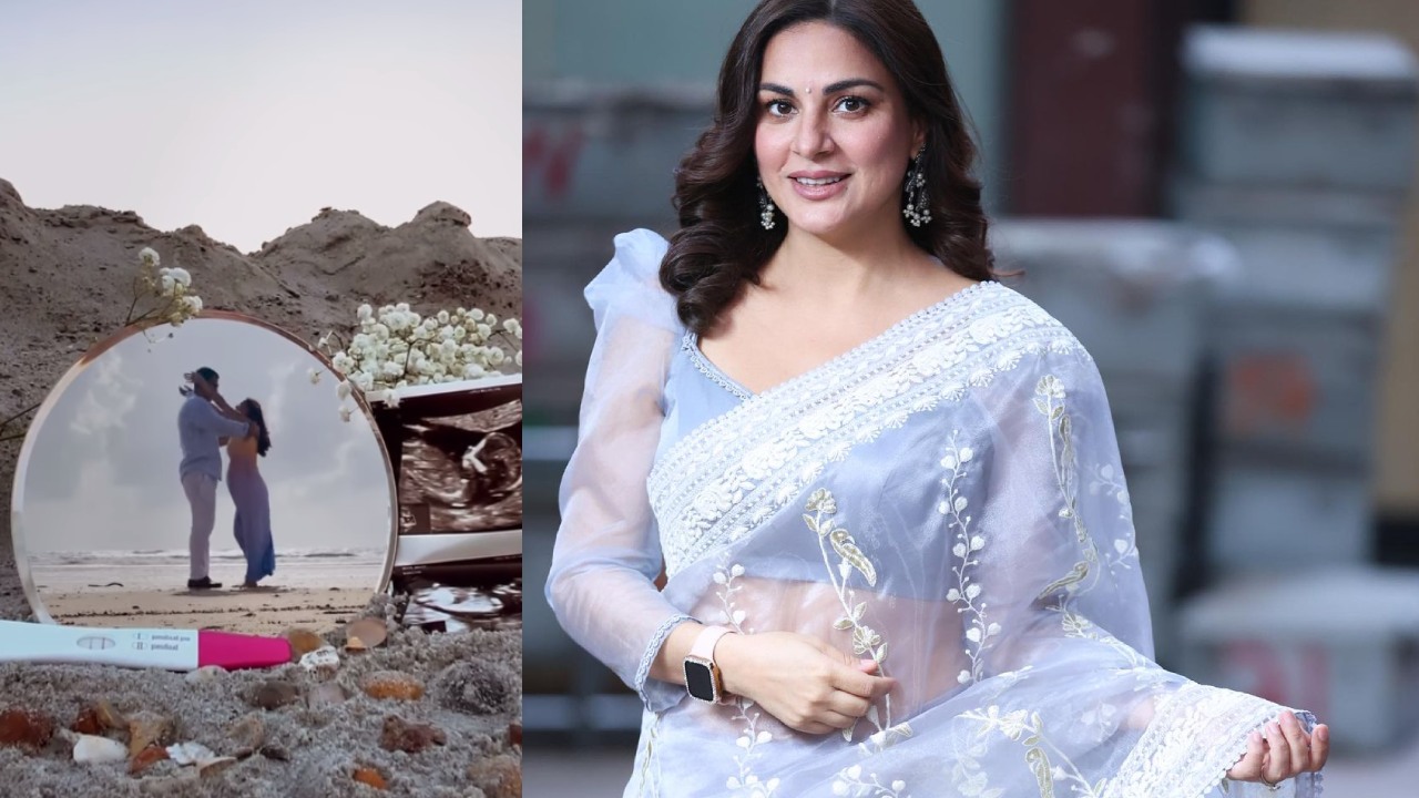 Actress Shraddha Arya Announce Her Pregnancy