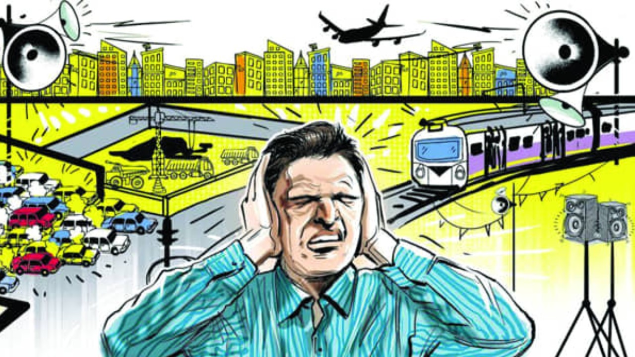 Sound Pollution
