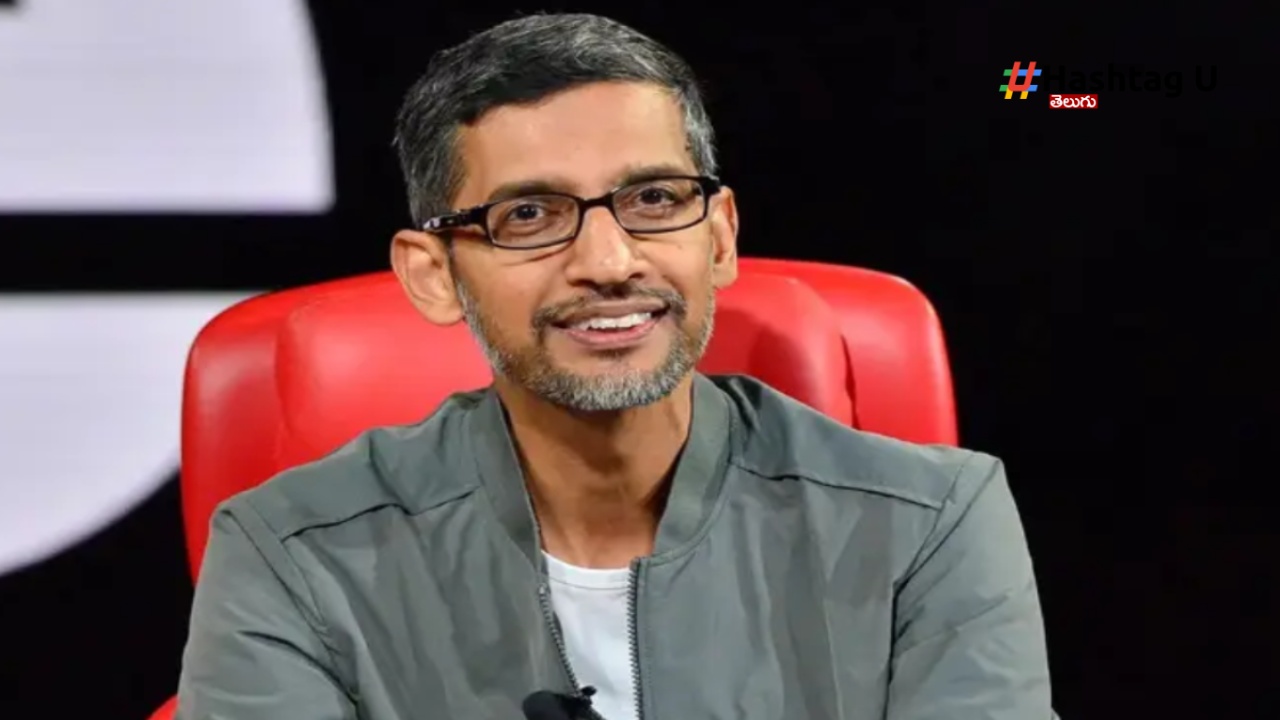 Sunder Pichai