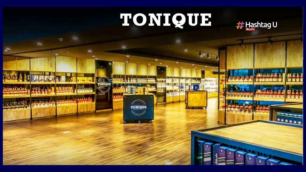 Tonic Elite Wine Shop Will 