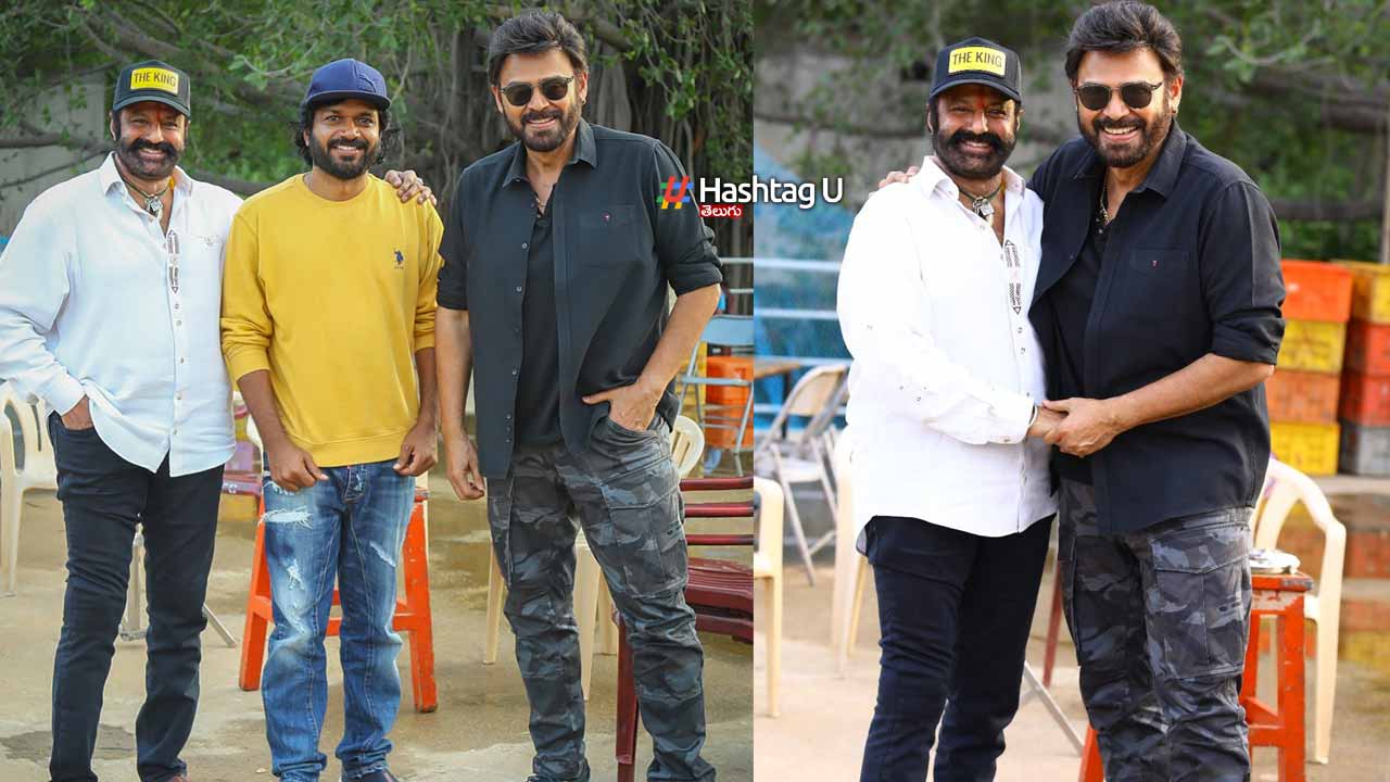 Venky Balakrishna Anilravip