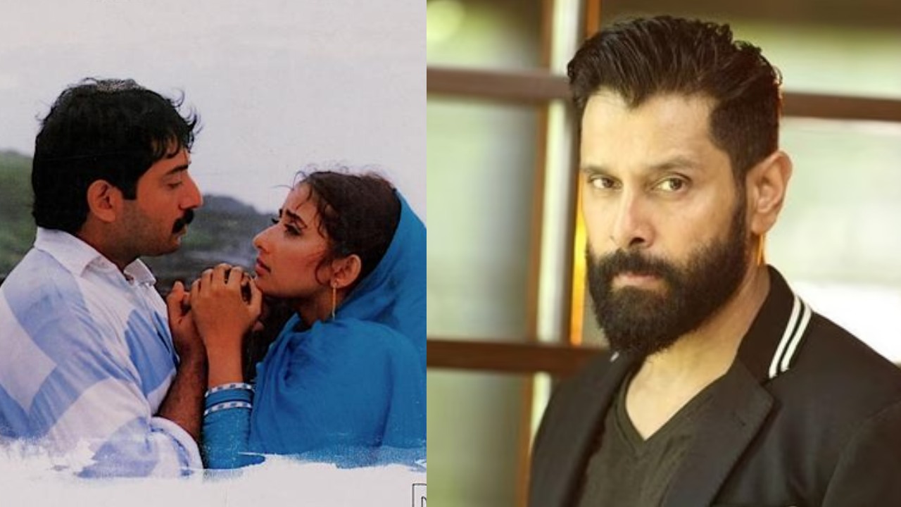 Tamil Hero Vikram Cried for Missing Chance in Mani Ratnam Movie