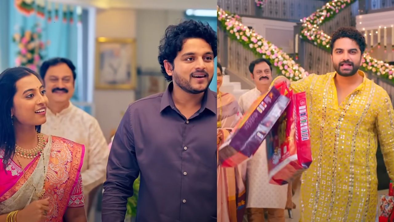 Vishwak Sen New Ad Watch Here